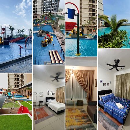 Homestay Shah Rizki@Bali Resident Melaka-Muslim Friedly المظهر الخارجي الصورة