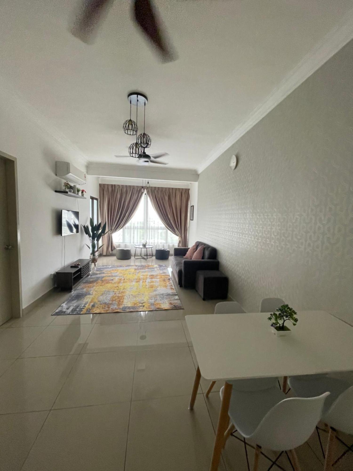 Homestay Shah Rizki@Bali Resident Melaka-Muslim Friedly المظهر الخارجي الصورة