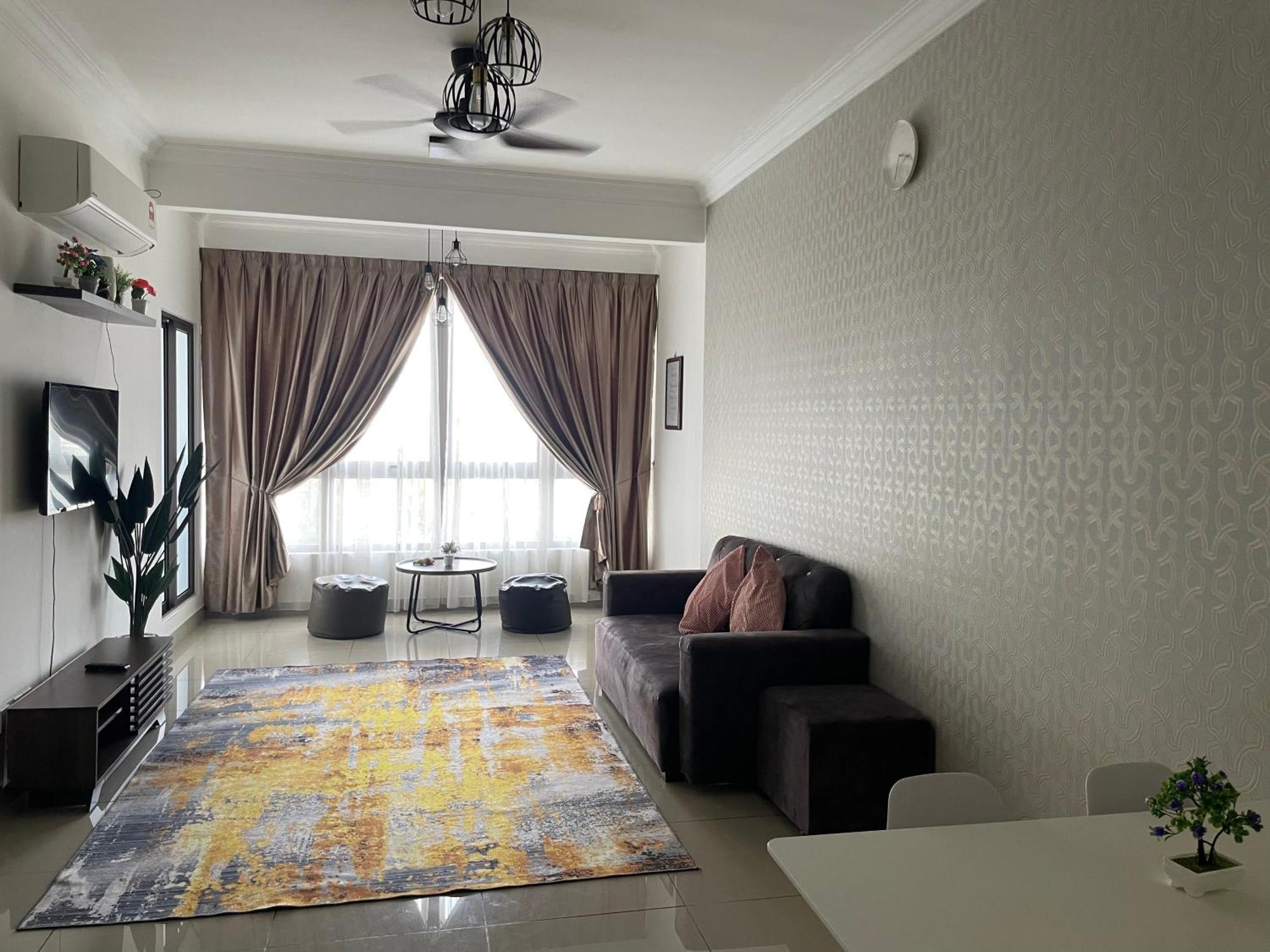 Homestay Shah Rizki@Bali Resident Melaka-Muslim Friedly المظهر الخارجي الصورة