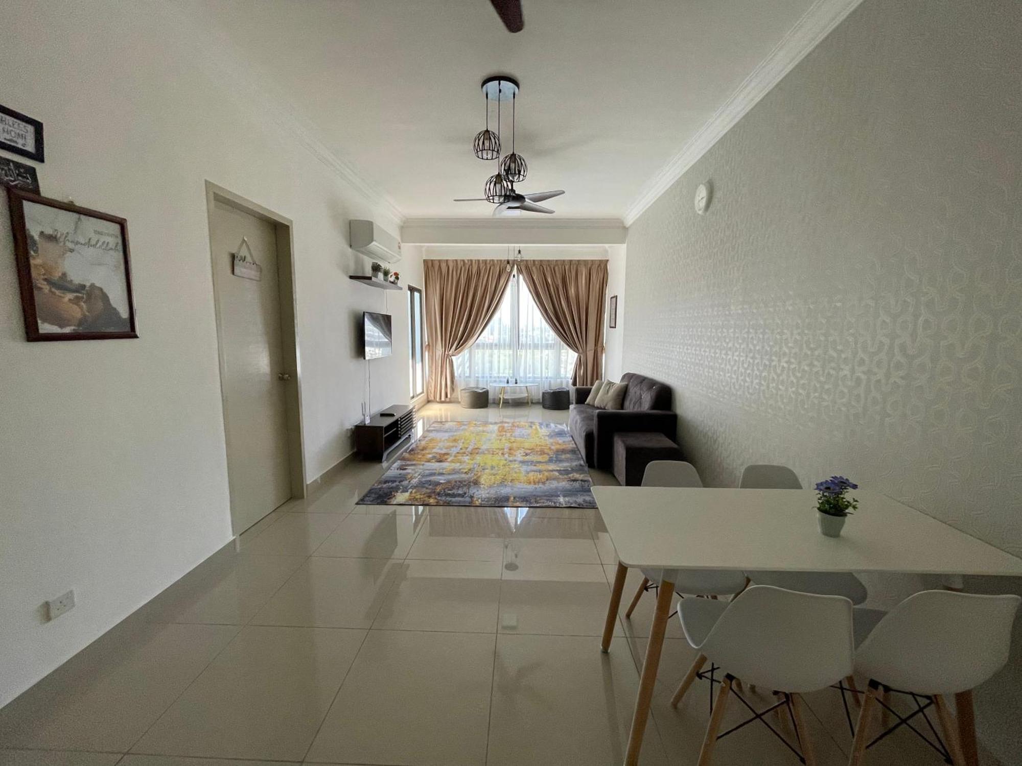 Homestay Shah Rizki@Bali Resident Melaka-Muslim Friedly المظهر الخارجي الصورة