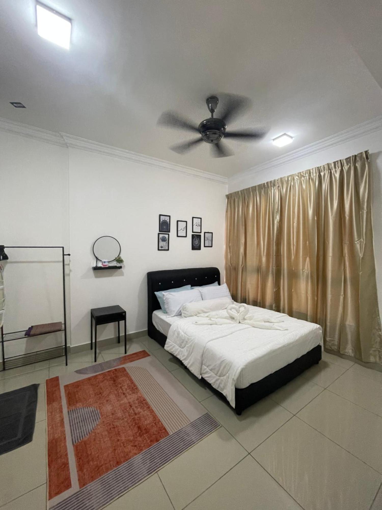 Homestay Shah Rizki@Bali Resident Melaka-Muslim Friedly المظهر الخارجي الصورة