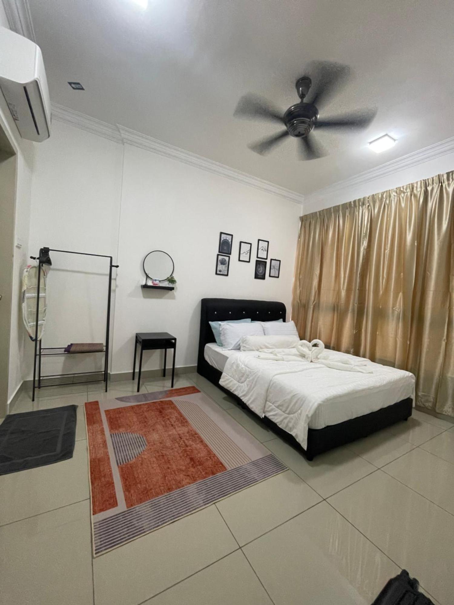 Homestay Shah Rizki@Bali Resident Melaka-Muslim Friedly المظهر الخارجي الصورة