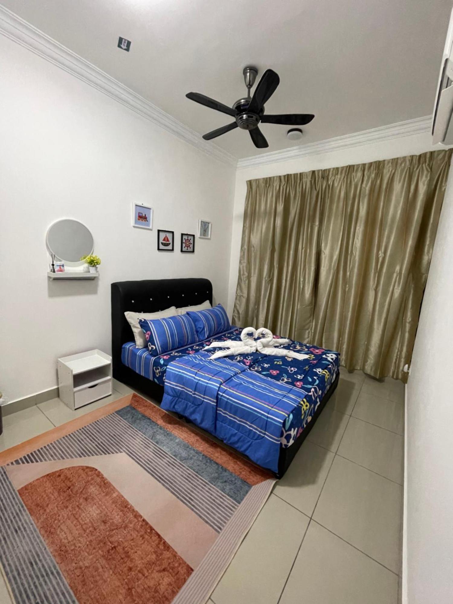 Homestay Shah Rizki@Bali Resident Melaka-Muslim Friedly المظهر الخارجي الصورة