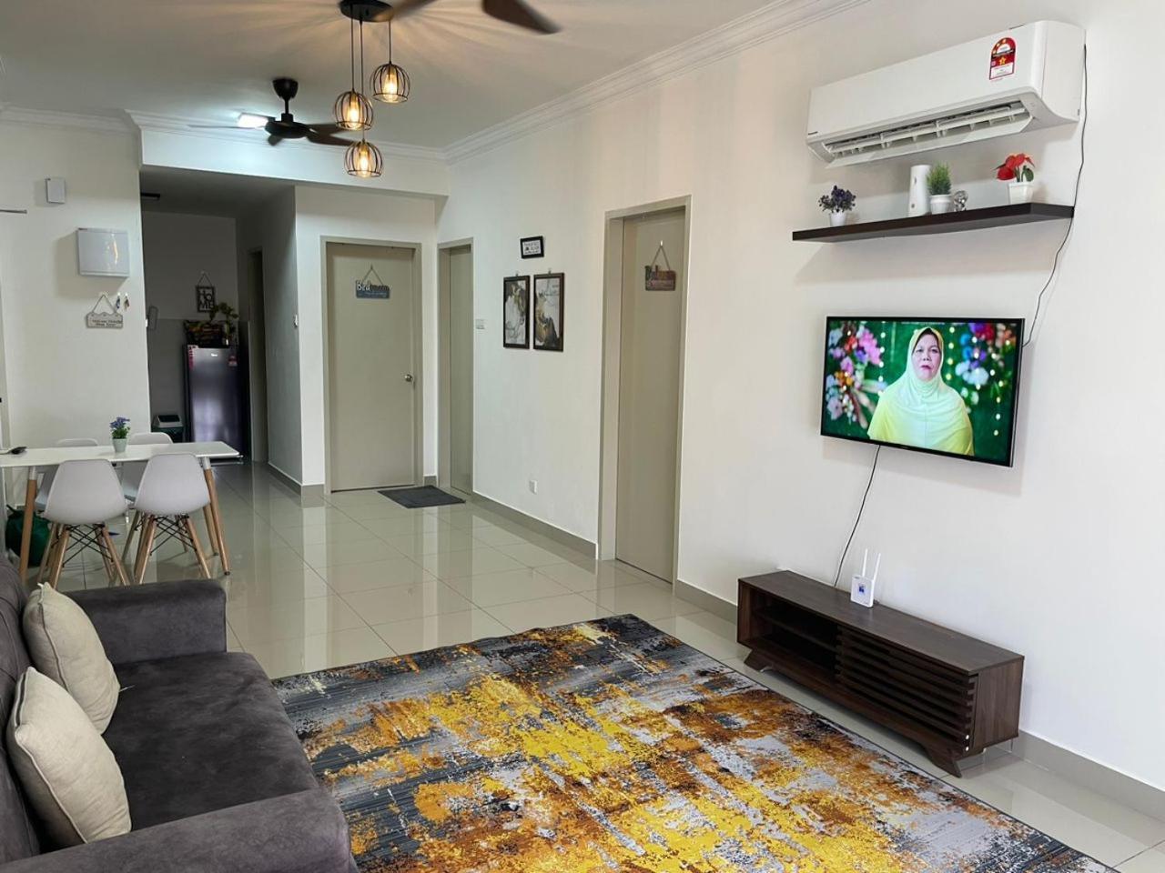 Homestay Shah Rizki@Bali Resident Melaka-Muslim Friedly المظهر الخارجي الصورة