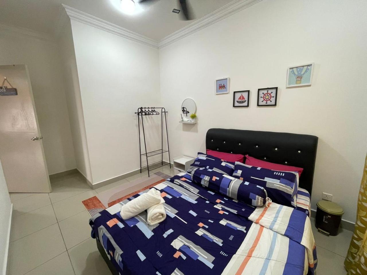 Homestay Shah Rizki@Bali Resident Melaka-Muslim Friedly المظهر الخارجي الصورة