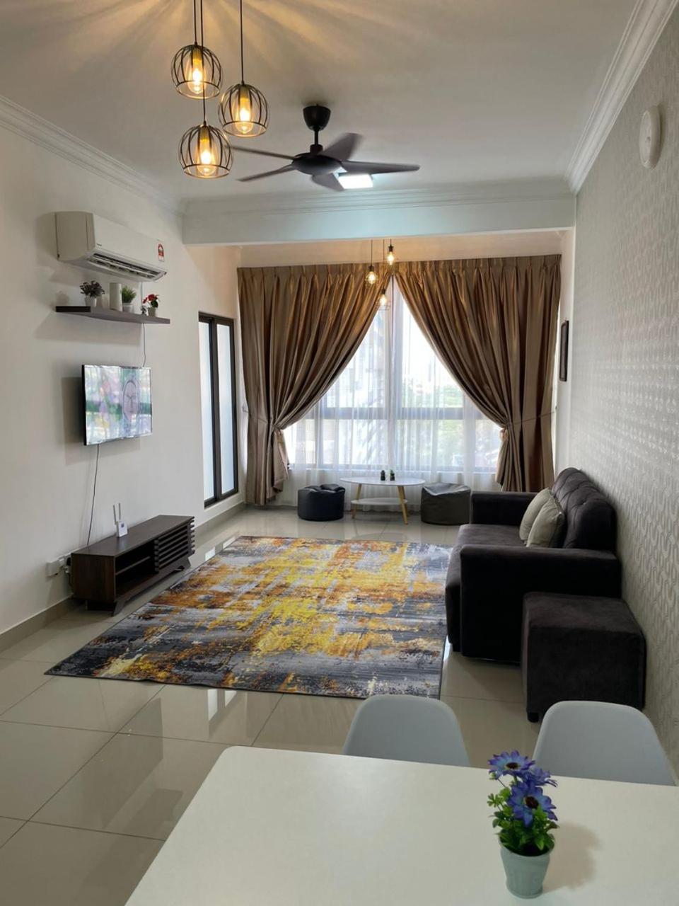 Homestay Shah Rizki@Bali Resident Melaka-Muslim Friedly المظهر الخارجي الصورة