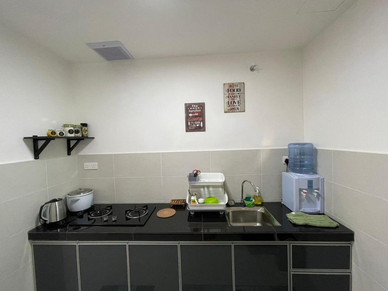 Homestay Shah Rizki@Bali Resident Melaka-Muslim Friedly المظهر الخارجي الصورة