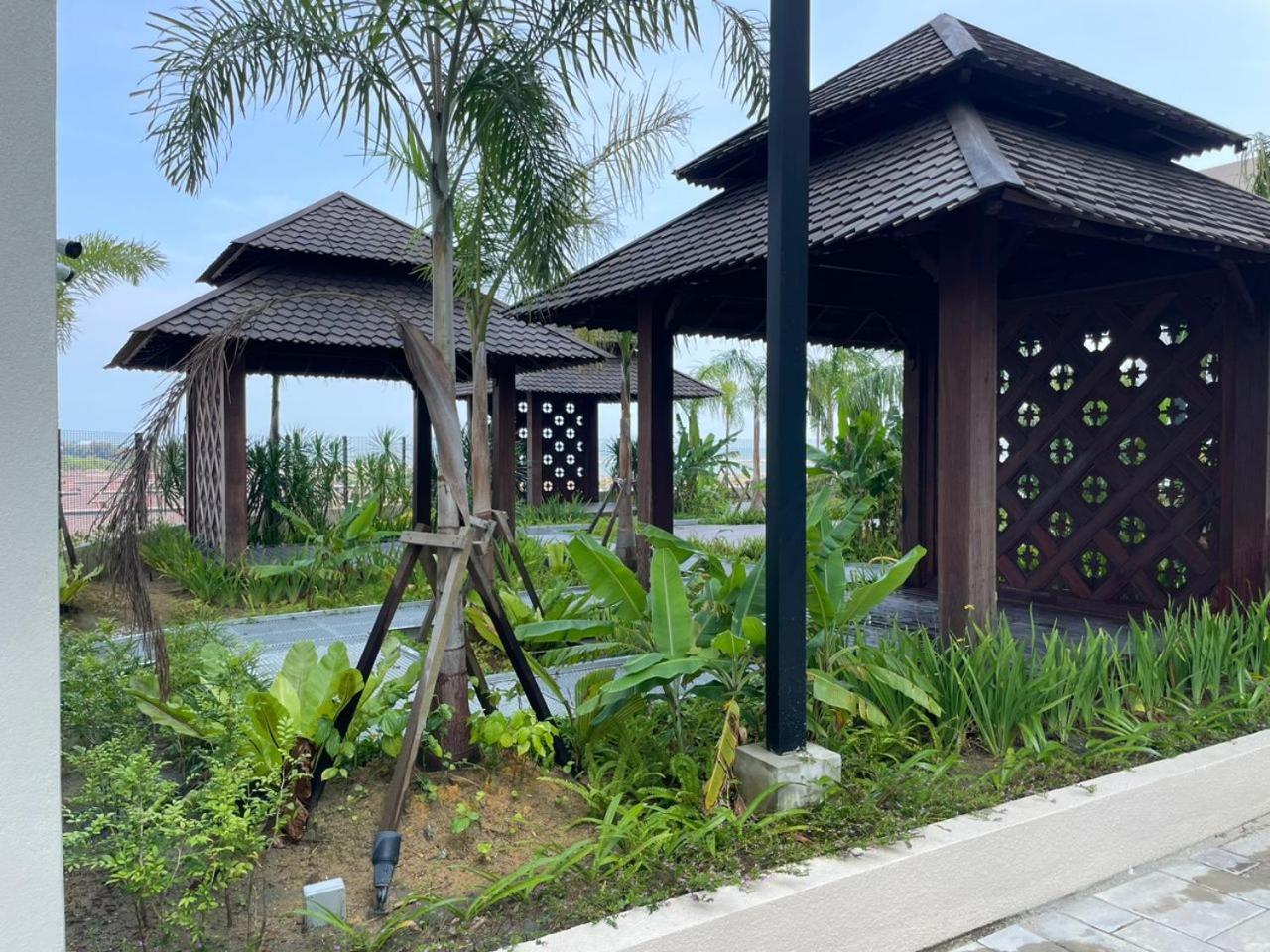 Homestay Shah Rizki@Bali Resident Melaka-Muslim Friedly المظهر الخارجي الصورة